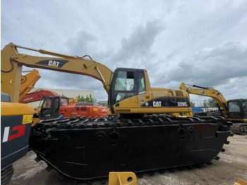 Bager CATERPILLAR 320CL