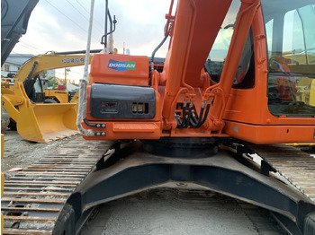 Bager točkaš DOOSAN DX225LC: slika 4