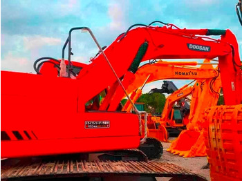 Bager guseničar Doosan DX 225 LC: slika 3