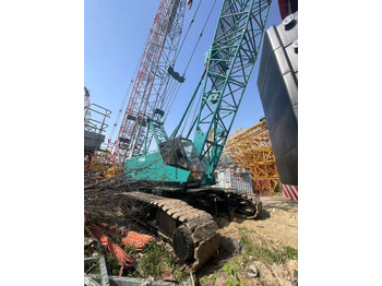 Kran guseničar KOBELCO
