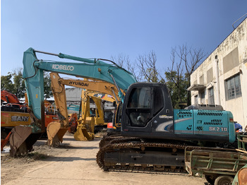 Bager guseničar KOBELCO