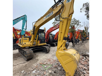 Bager guseničar KOMATSU PC130-7