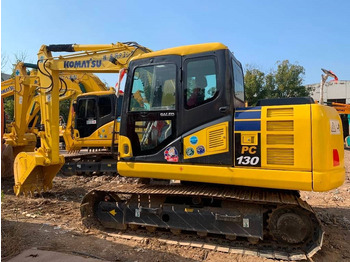Bager guseničar KOMATSU PC130