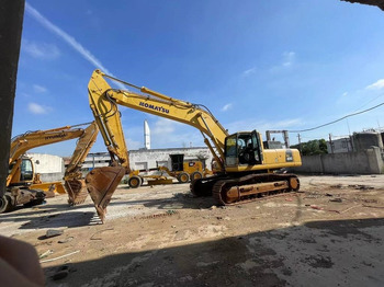 Bager guseničar KOMATSU PC400-8