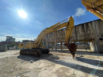 Bager guseničar KOMATSU PC400-8