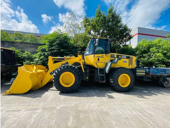 Utovarivač točkaš KOMATSU WA380-8
