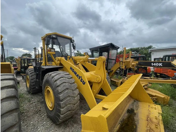 Utovarivač točkaš KOMATSU WA470