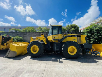 Utovarivač točkaš KOMATSU WA470