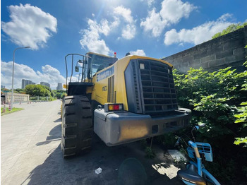 Utovarivač točkaš Komatsu WA470: slika 3 Utovarivač točkaš Komatsu WA470: slika 3