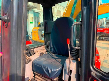 Mini bager Kubota KX 163-5: slika 5