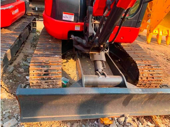 Mini bager Kubota KX 163-5: slika 3