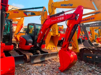 Mini bager Kubota KX 163-5: slika 2