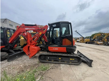 Mini bager KUBOTA