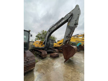 Bager guseničar VOLVO EC380DL