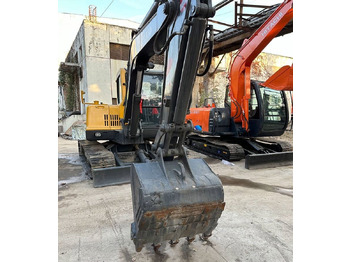 Mini bager VOLVO EC55B