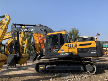 Bager VOLVO EC210D