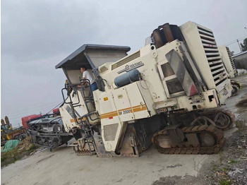 Hladni planer WIRTGEN