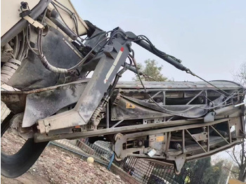 Hladni planer WIRTGEN