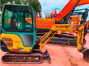 Mini bager YANMAR