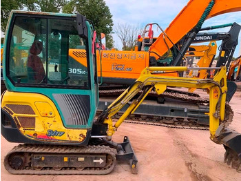 Mini bager YANMAR