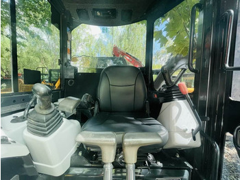 Mini bager YANMAR VIO 35