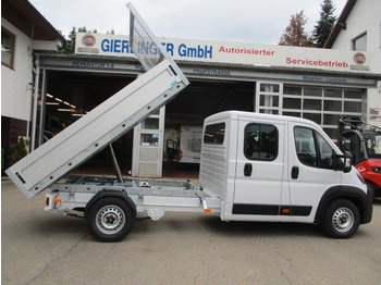 Dostavno vozilo istovarivač FIAT Ducato