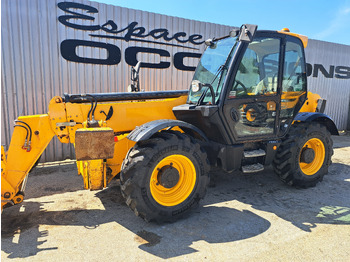 Teleskopski upravljač JCB