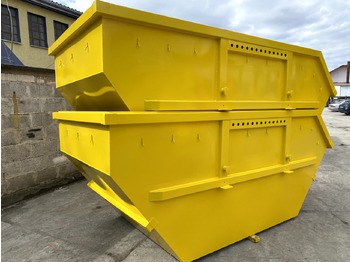 Komunalni kontejner za prevoz smeća novi Metal-K Mulda/Bauschuttcontainer M5,5: slika 2 Komunalni kontejner za prevoz smeća novi Metal-K Mulda/Bauschuttcontainer M5,5: slika 2