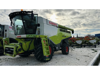 Kombinovani kombajn CLAAS Lexion 770