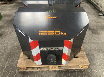 Kontra teg HAUER