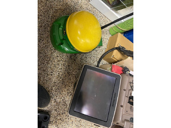 Sistem za navigaciju JOHN DEERE