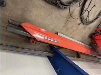 Kuhn TF 2300 C ISOBUS  Kuhn TF 2300 C ISOBUS: slika 4