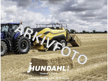 Balirka za kockaste bale NEW HOLLAND