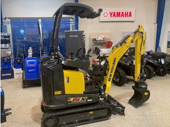 Mini bager NEW HOLLAND