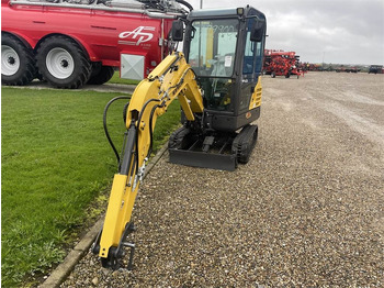 Mini bager NEW HOLLAND