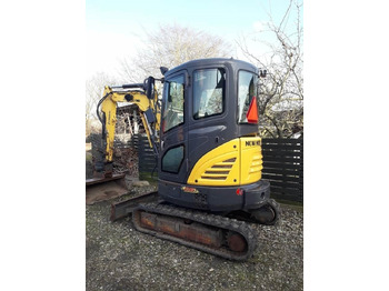 Mini bager NEW HOLLAND