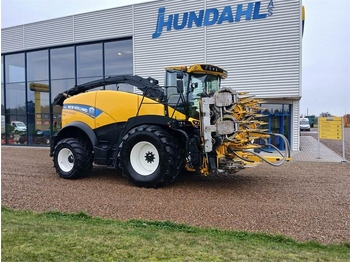Kombajn za stočnu hranu NEW HOLLAND