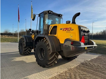 Utovarivač točkaš New Holland W170D2 TRIN 5-Z: slika 5