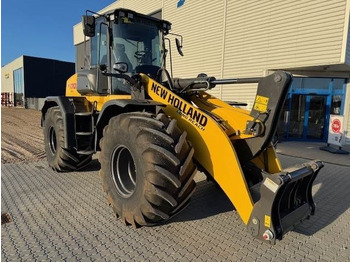 Utovarivač točkaš New Holland W170D2 TRIN 5-Z: slika 2
