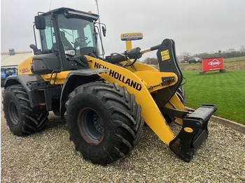 Utovarivač točkaš NEW HOLLAND W190