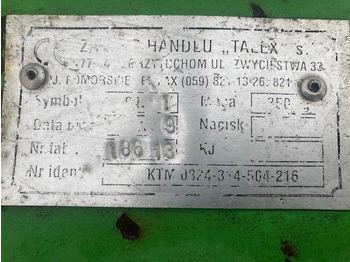 Kosačica Talex CUT185: slika 4