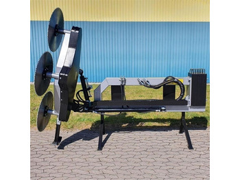 Tarup/ Mulčer DK-TEC