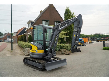Mini bager Eurotrac HE26-SR: slika 3