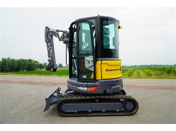 Mini bager Eurotrac HE26-SR: slika 4