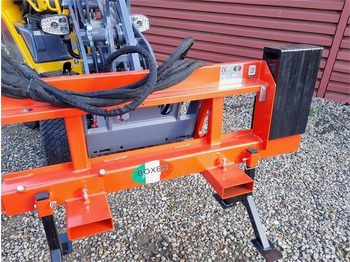 Bočni mulčer Eurotrac Hækkesnitter: slika 4 Bočni mulčer Eurotrac Hækkesnitter: slika 4