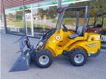 Zglobni utovarivač EUROTRAC