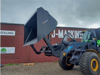 Utovarna kašika - - - FK MASCHINERY: slika 4 Utovarna kašika - - - FK MASCHINERY: slika 4