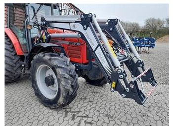 Prednji utovarivač za traktor INTER-TECH