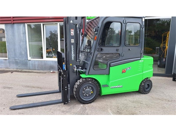 Električni viljuškar