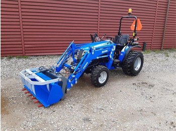 Mali traktor SOLIS 26